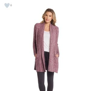 Barefoot Dreams Cozychic Lite Montecito Cardigan
